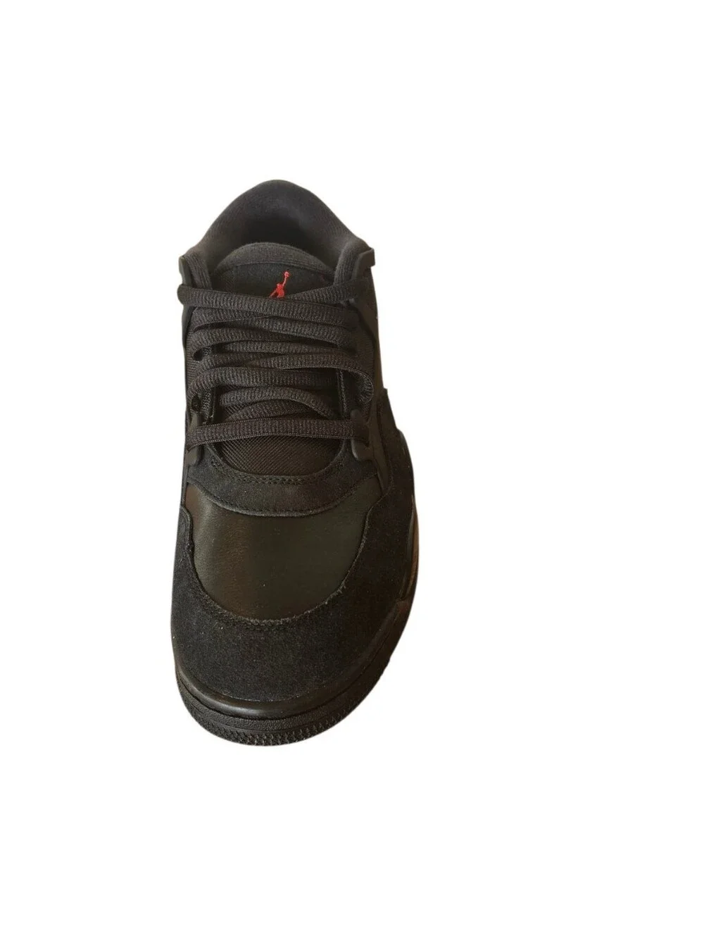 Jordan Air Jordan 4 Vintage Basketball Shoes Men's Black - FQ7939-009 Size 11.5